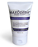 Learn more about Maxoderm penis growth cream