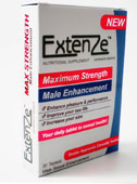 Extends penis growth pills