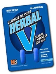 Buy Herbal V