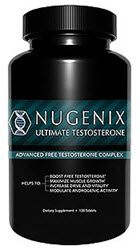 Nugenix ultimate testosterone