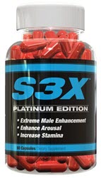Buy S3X Male Enhancement
